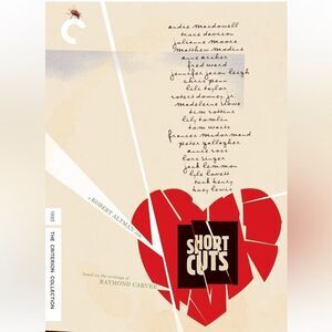 Short Cuts DVD!